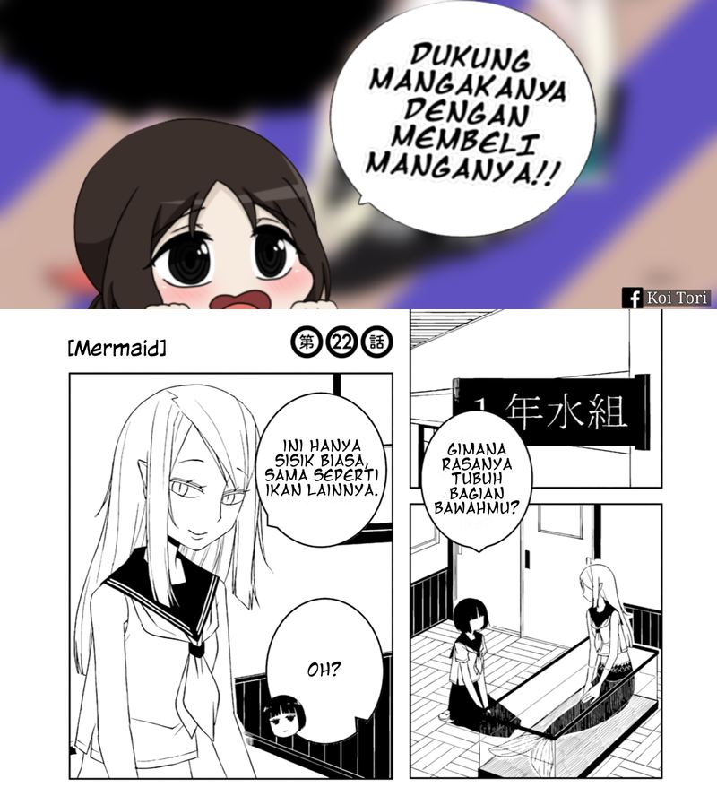 Isyuzoku Joshi ni O O Suru Hanashi Chapter 22 Gambar 2