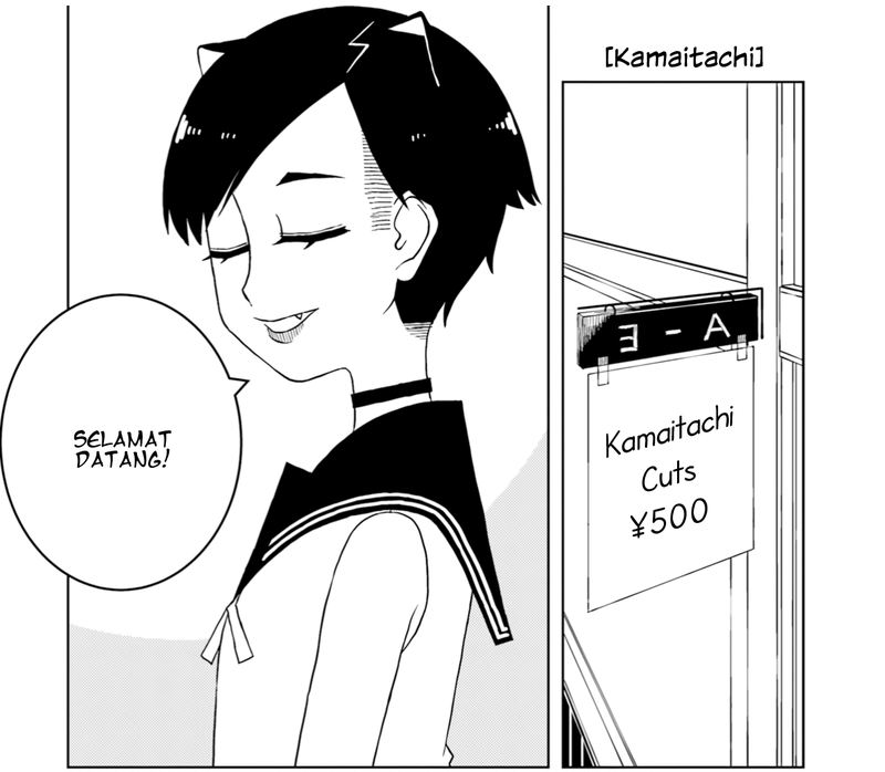 Isyuzoku Joshi ni O O Suru Hanashi Chapter 28 Gambar 3