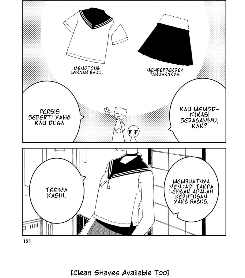 Isyuzoku Joshi ni O O Suru Hanashi Chapter 28 Gambar 5
