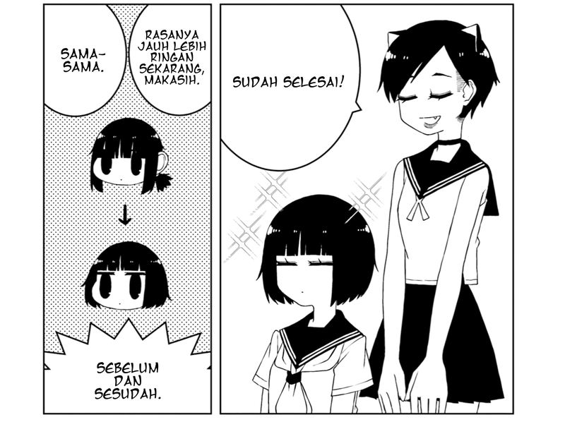 Isyuzoku Joshi ni O O Suru Hanashi Chapter 28 Gambar 6