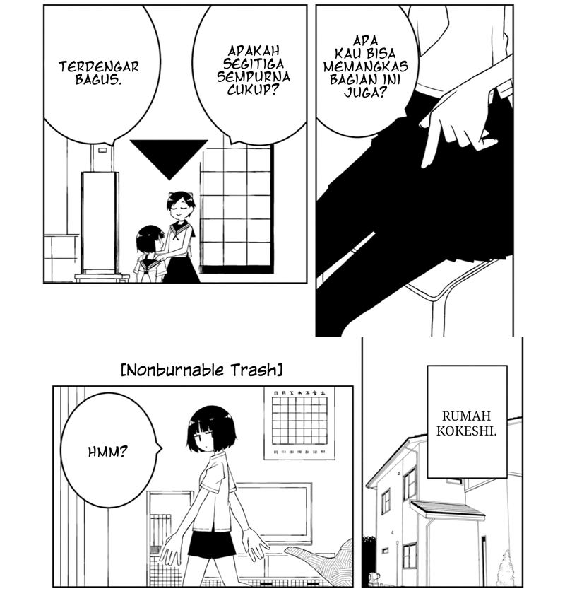 Isyuzoku Joshi ni O O Suru Hanashi Chapter 28 Gambar 7