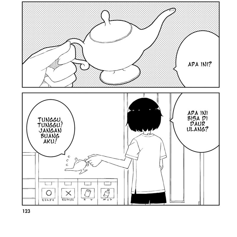 Isyuzoku Joshi ni O O Suru Hanashi Chapter 28 Gambar 8