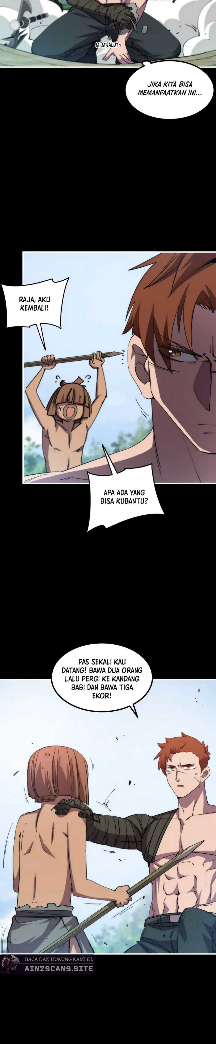 It All Starts With A Group Of Primitive People Chapter 23 Gambar 17