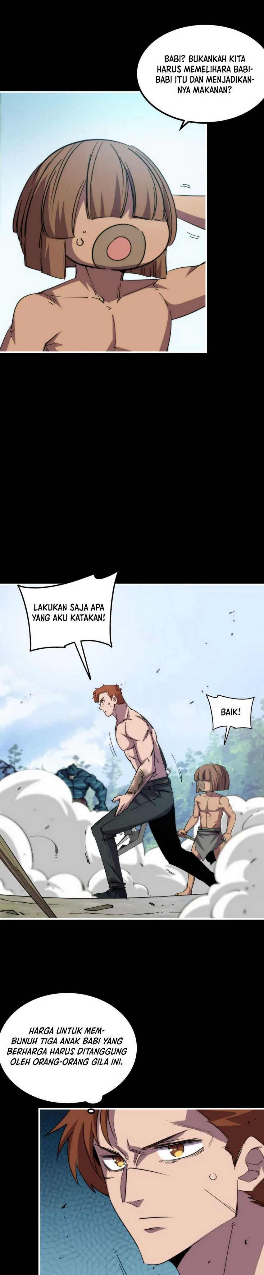 It All Starts With A Group Of Primitive People Chapter 23 Gambar 18