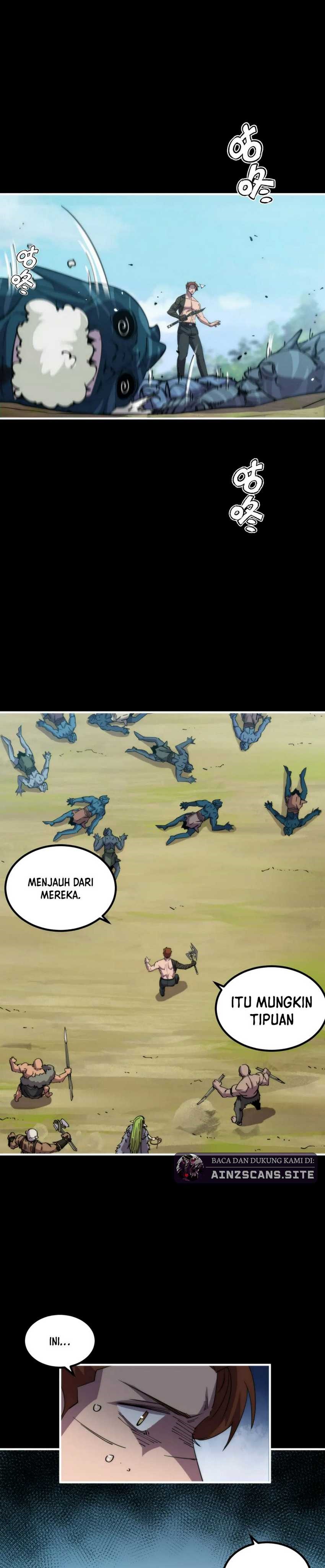 It All Starts With A Group Of Primitive People Chapter 23 Gambar 27