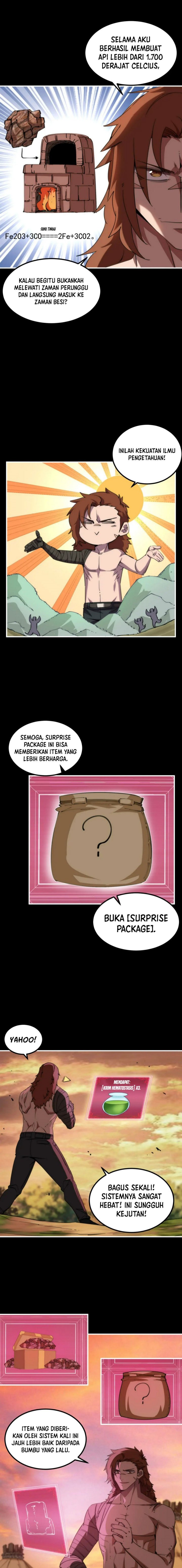 It All Starts With A Group Of Primitive People Chapter 26 Gambar 5
