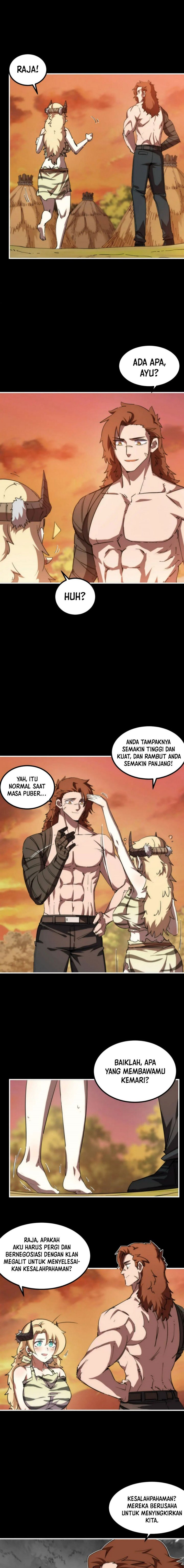 It All Starts With A Group Of Primitive People Chapter 26 Gambar 8