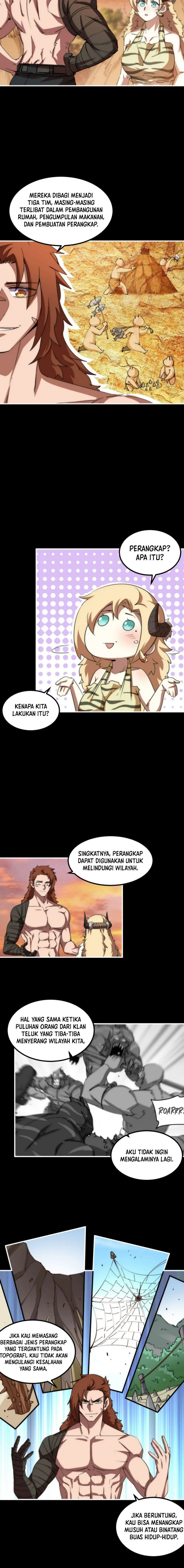 It All Starts With A Group Of Primitive People Chapter 26 Gambar 10