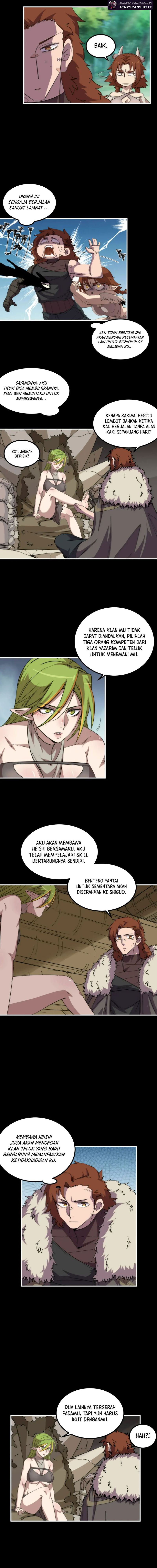 It All Starts With A Group Of Primitive People Chapter 32 Gambar 2