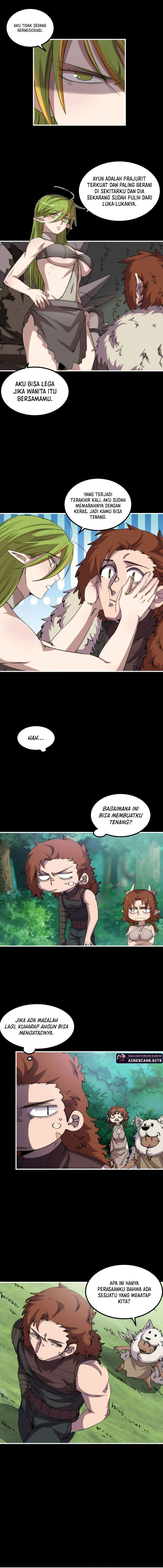 It All Starts With A Group Of Primitive People Chapter 32 Gambar 3