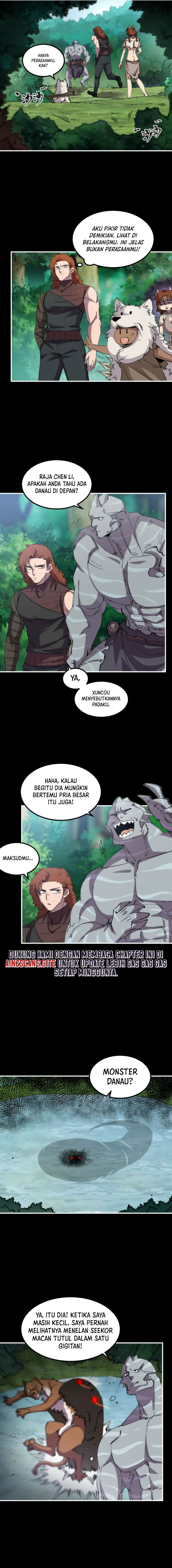 It All Starts With A Group Of Primitive People Chapter 32 Gambar 4
