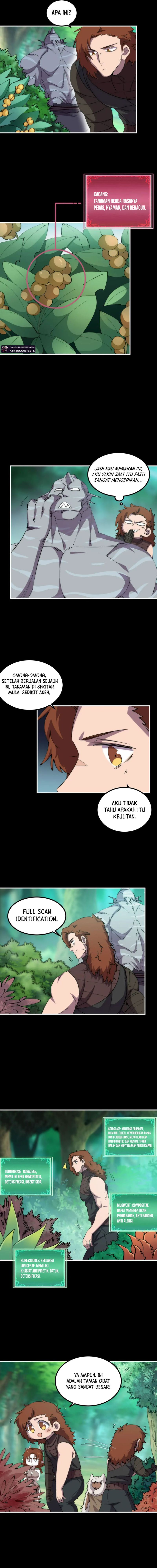It All Starts With A Group Of Primitive People Chapter 32 Gambar 7