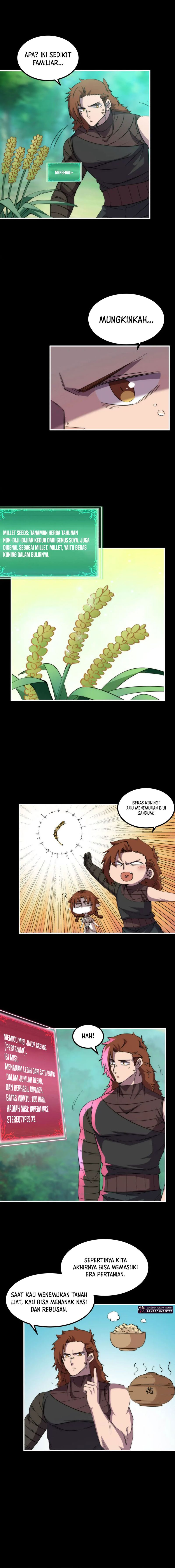 It All Starts With A Group Of Primitive People Chapter 32 Gambar 8