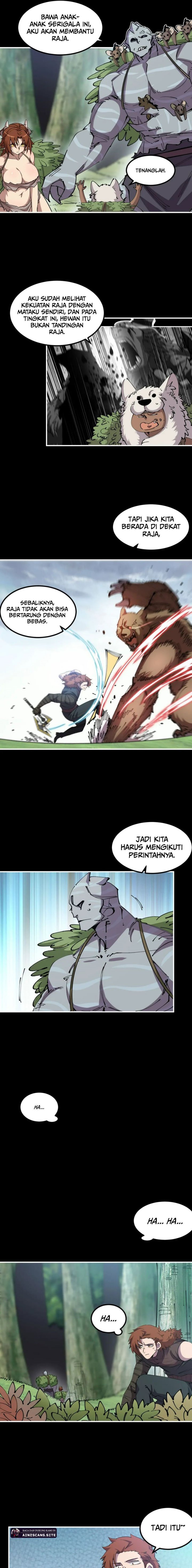 It All Starts With A Group Of Primitive People Chapter 35 Gambar 5