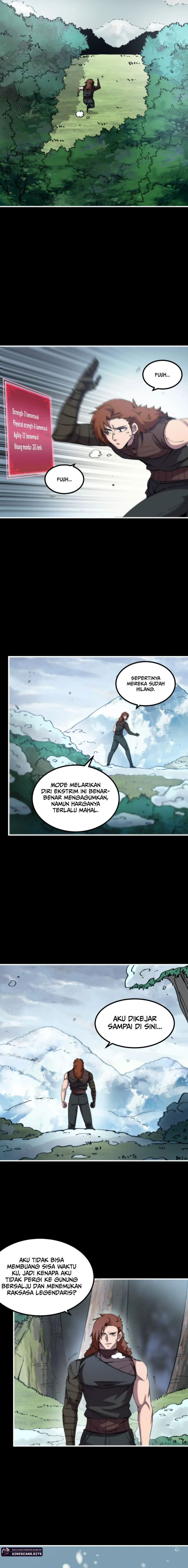 It All Starts With A Group Of Primitive People Chapter 35 Gambar 13