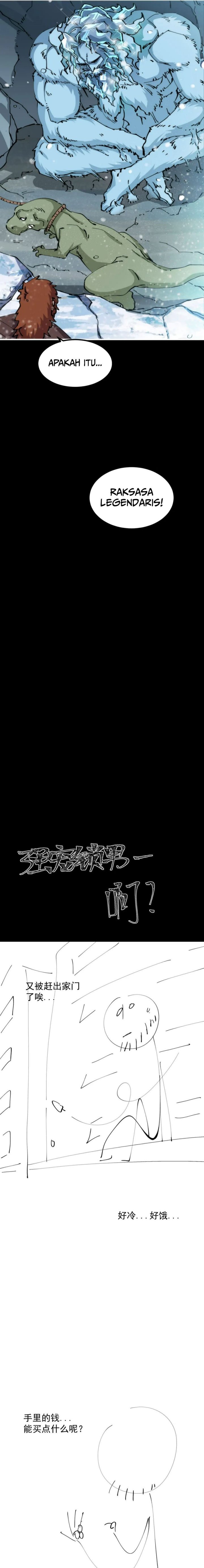 It All Starts With A Group Of Primitive People Chapter 35 Gambar 15