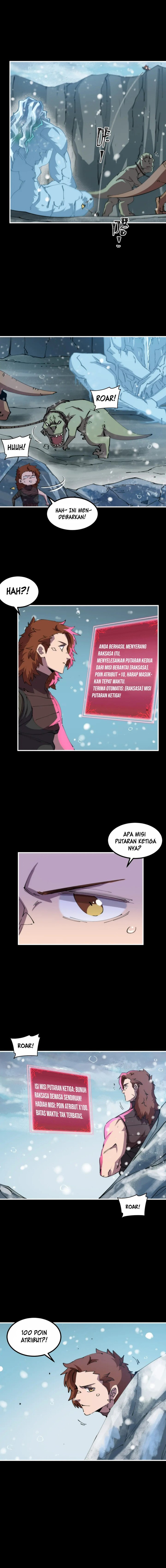 It All Starts With A Group Of Primitive People Chapter 36 Gambar 5