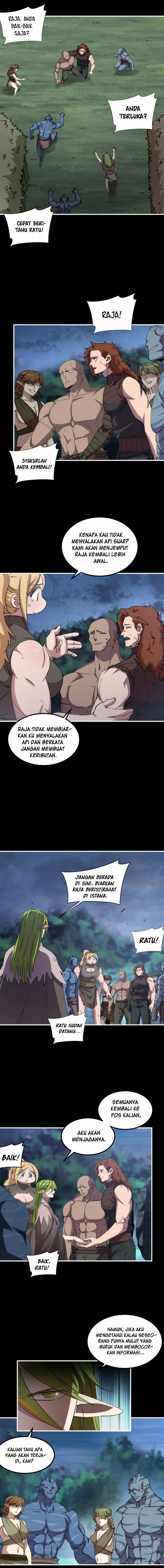 It All Starts With A Group Of Primitive People Chapter 36 Gambar 8