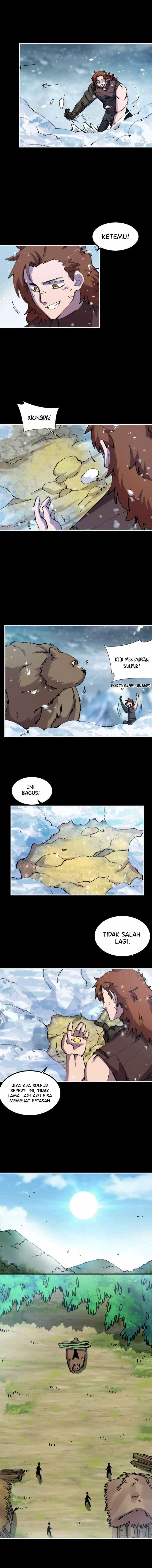 It All Starts With A Group Of Primitive People Chapter 43 Gambar 6