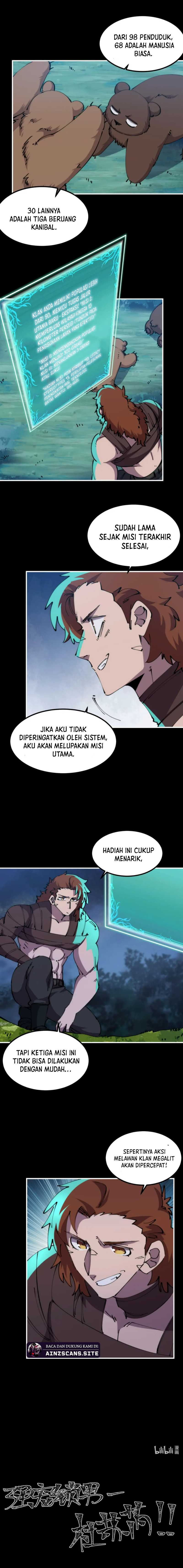 It All Starts With A Group Of Primitive People Chapter 50 Gambar 7