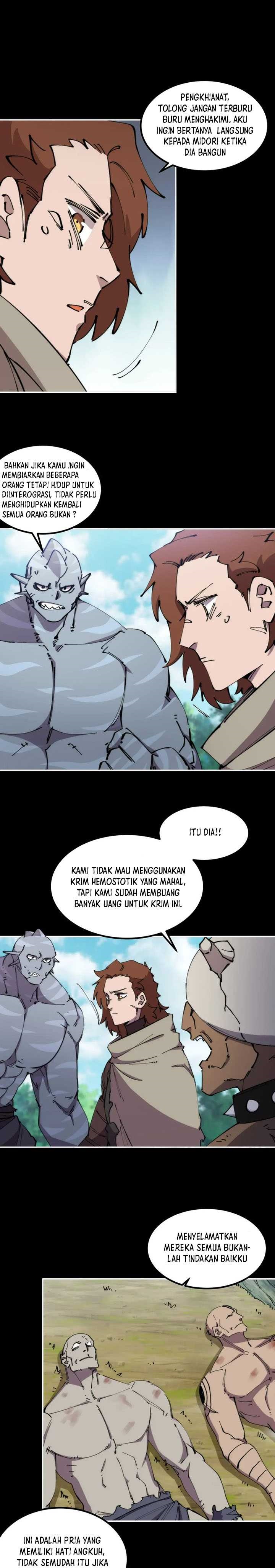 It All Starts With A Group Of Primitive People Chapter 55 Gambar 4