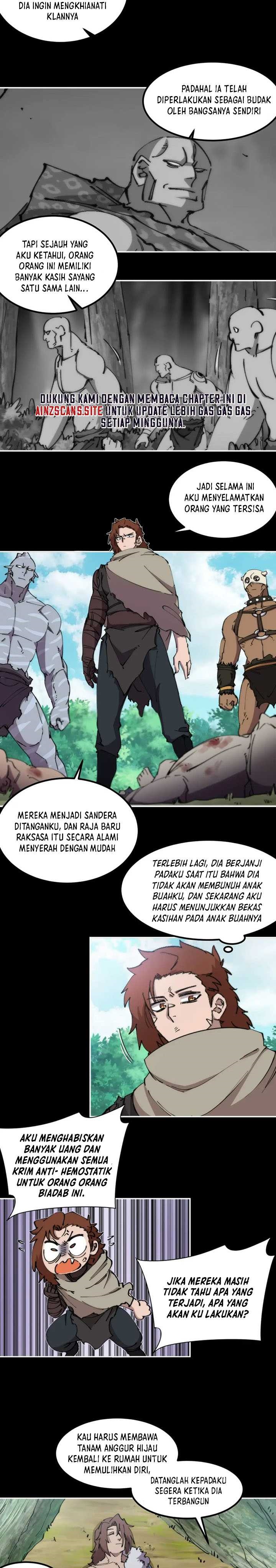 It All Starts With A Group Of Primitive People Chapter 55 Gambar 5