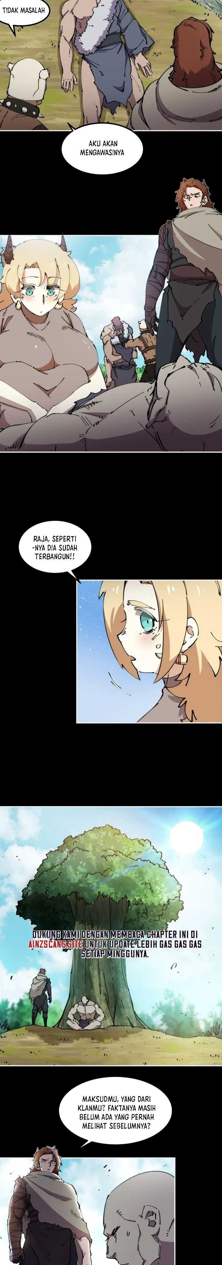 It All Starts With A Group Of Primitive People Chapter 55 Gambar 6