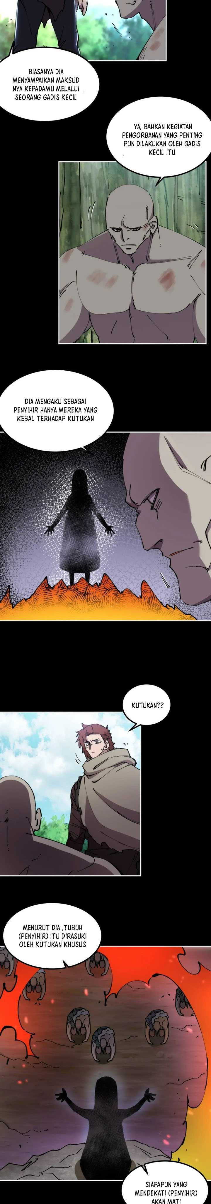 It All Starts With A Group Of Primitive People Chapter 55 Gambar 7