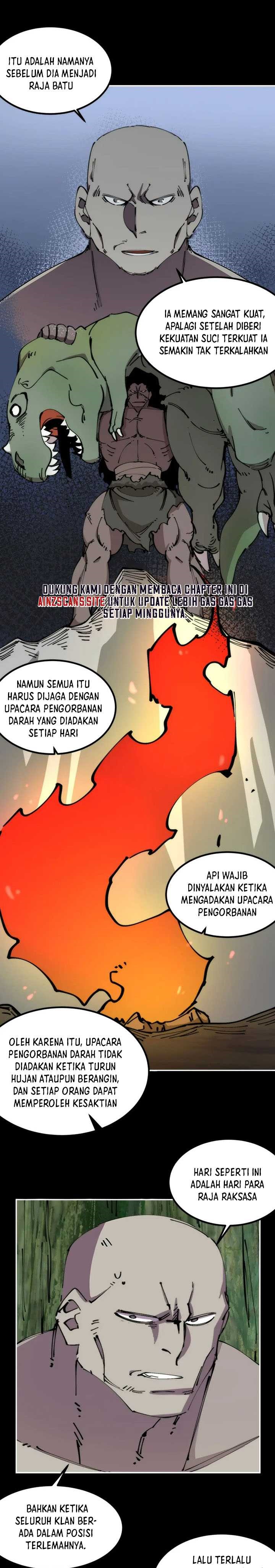 It All Starts With A Group Of Primitive People Chapter 55 Gambar 9