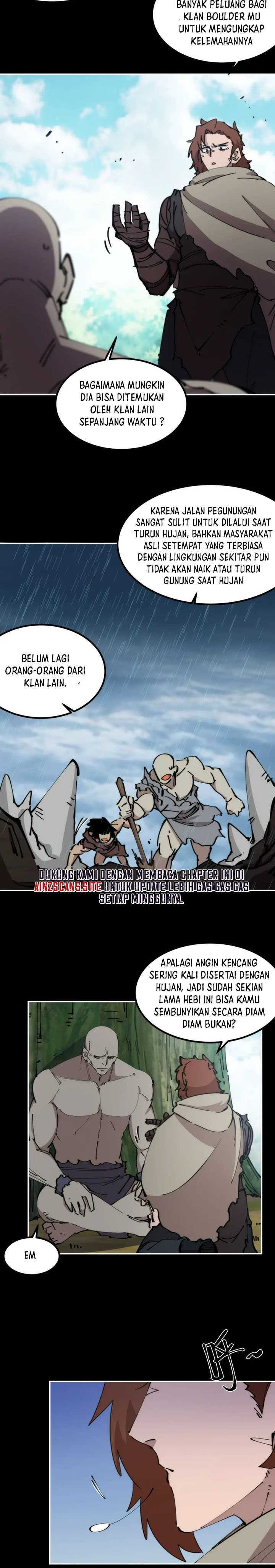 It All Starts With A Group Of Primitive People Chapter 55 Gambar 10