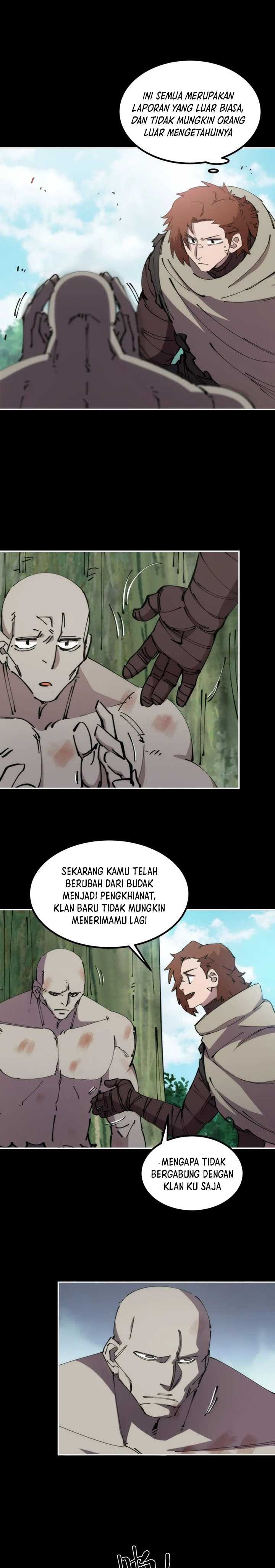 It All Starts With A Group Of Primitive People Chapter 55 Gambar 11