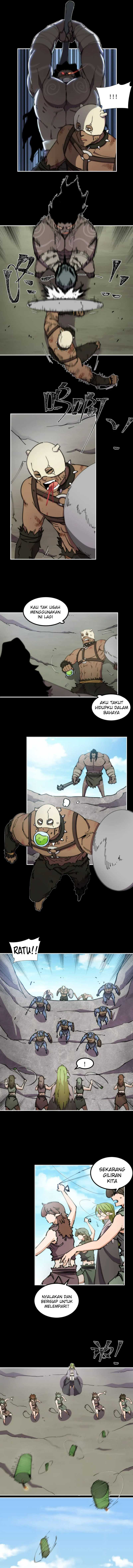 It All Starts With A Group Of Primitive People Chapter 57 Gambar 4