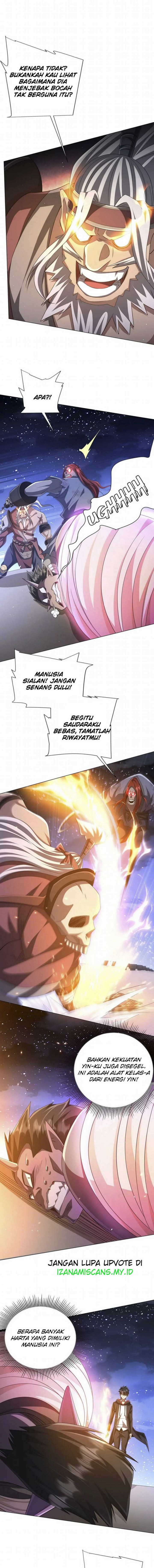 It All Starts With Trillions Of Nether Currency Chapter 41 Gambar 5