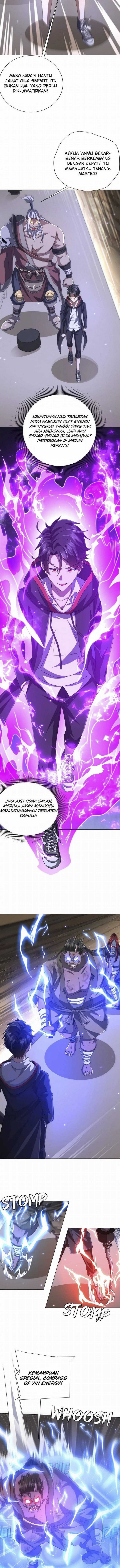 It All Starts With Trillions Of Nether Currency Chapter 41 Gambar 10