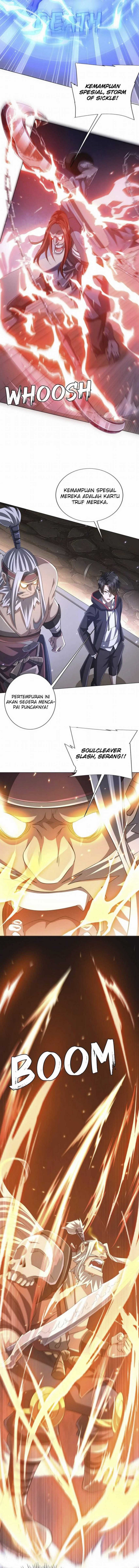 It All Starts With Trillions Of Nether Currency Chapter 41 Gambar 11