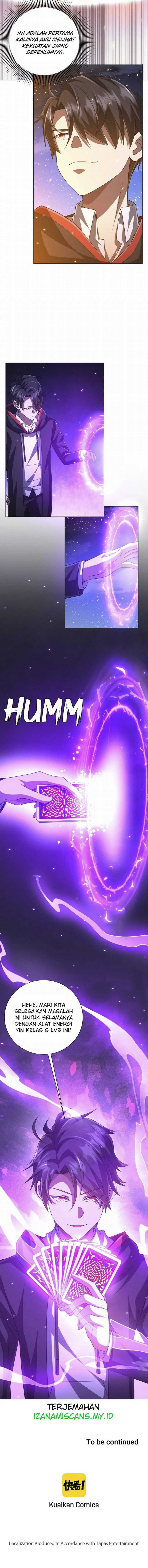 It All Starts With Trillions Of Nether Currency Chapter 41 Gambar 12