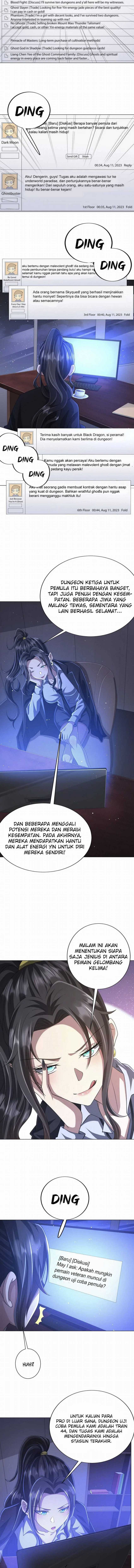 It All Starts With Trillions Of Nether Currency Chapter 44 Gambar 7