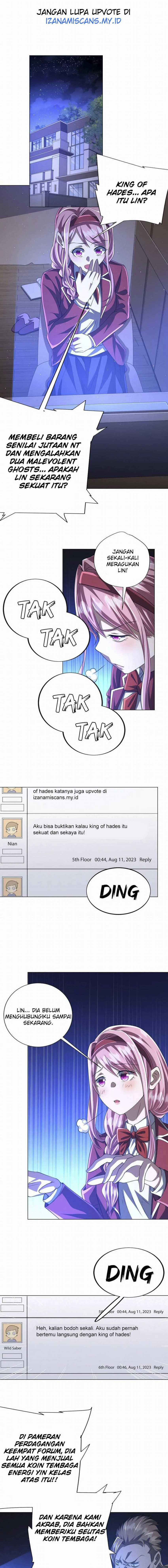 It All Starts With Trillions Of Nether Currency Chapter 44 Gambar 9