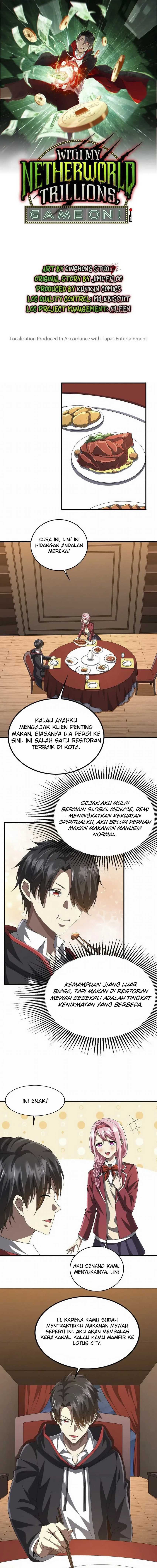 It All Starts With Trillions Of Nether Currency Chapter 57 Gambar 2