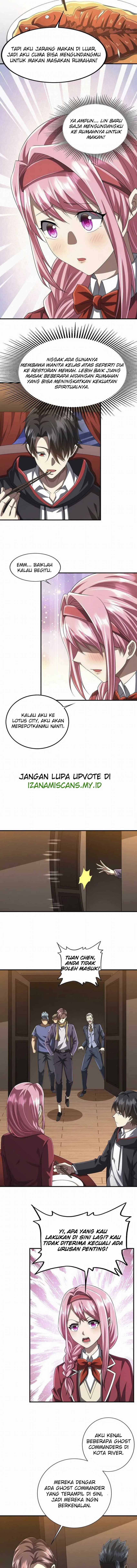 It All Starts With Trillions Of Nether Currency Chapter 57 Gambar 3