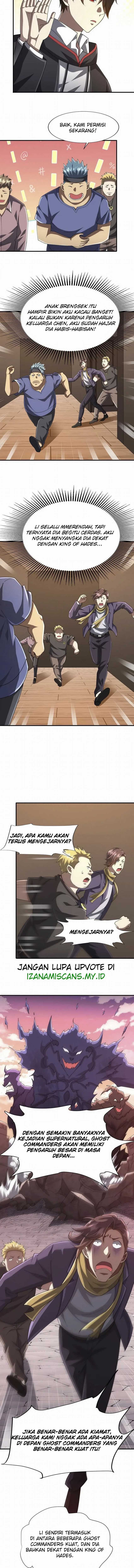 It All Starts With Trillions Of Nether Currency Chapter 57 Gambar 8