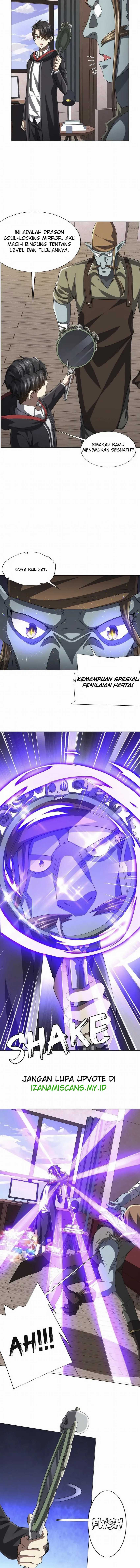 It All Starts With Trillions Of Nether Currency Chapter 60 Gambar 4