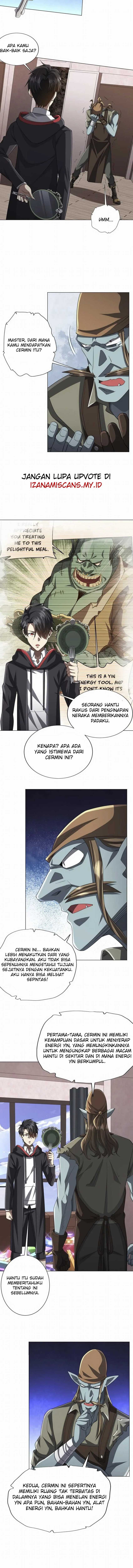 It All Starts With Trillions Of Nether Currency Chapter 60 Gambar 5