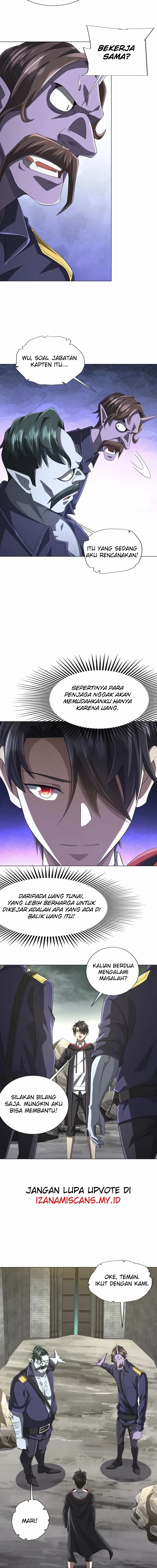 It All Starts With Trillions Of Nether Currency Chapter 63 Gambar 8
