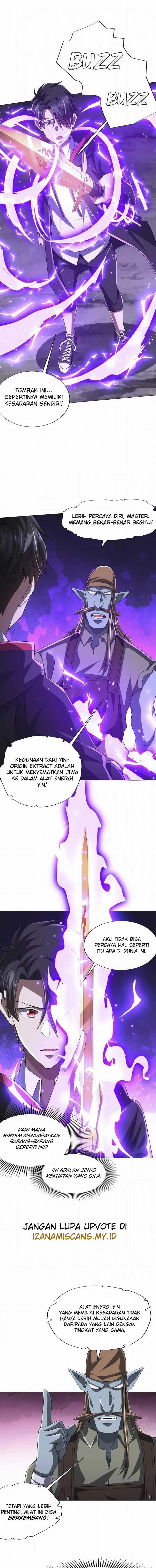 It All Starts With Trillions Of Nether Currency Chapter 67 Gambar 4