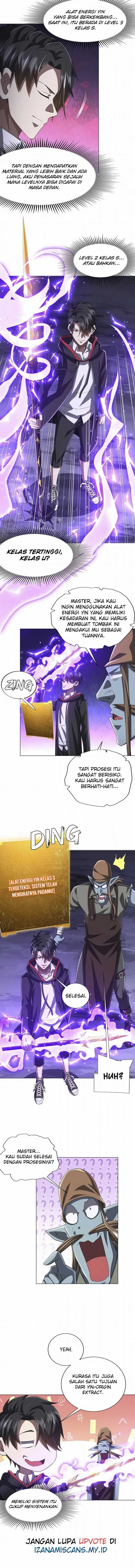 It All Starts With Trillions Of Nether Currency Chapter 67 Gambar 5