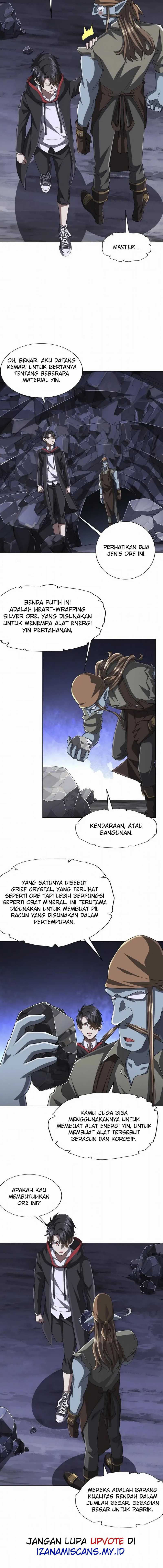 It All Starts With Trillions Of Nether Currency Chapter 67 Gambar 7