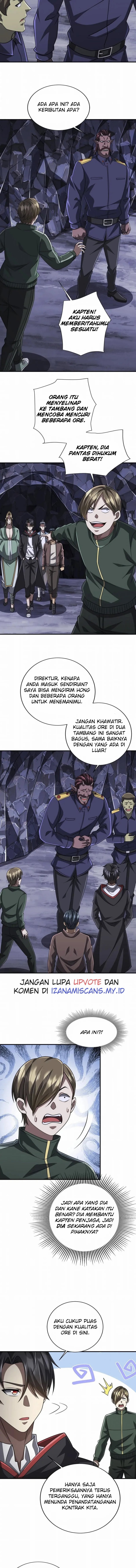 It All Starts With Trillions Of Nether Currency Chapter 71 Gambar 5