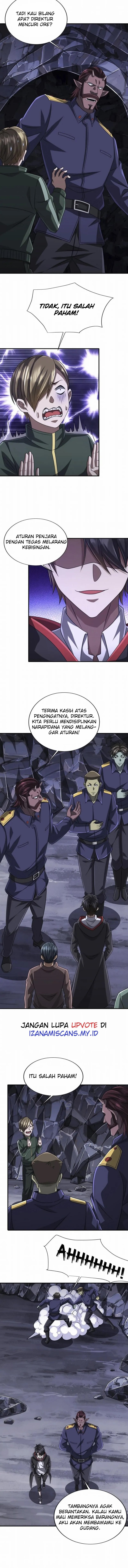 It All Starts With Trillions Of Nether Currency Chapter 71 Gambar 6