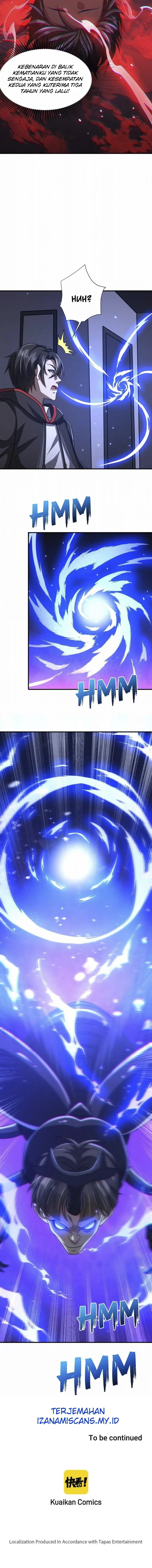 It All Starts With Trillions Of Nether Currency Chapter 71 Gambar 12